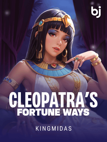 Cleopatra’s Fortune Wayspng game thumbnail