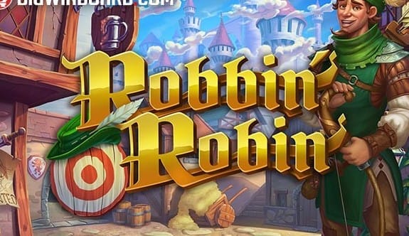 Robbin’ Robin screenshot
