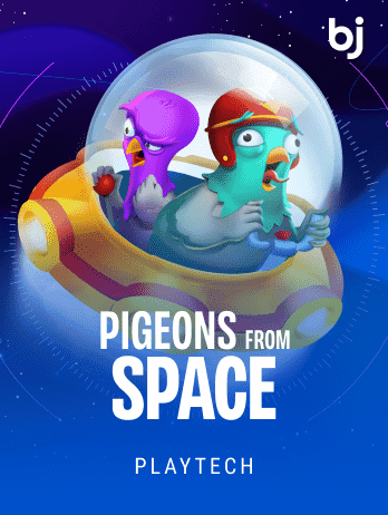 Pigeons from Spacepng game thumbnail