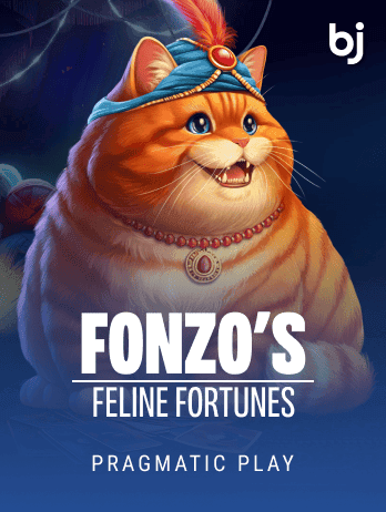 Fonzo’s Feline Fortunespng game thumbnail